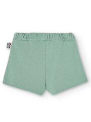 Boboli lühikesed püksid tüdrukutele, roheline hind ja info | Tüdrukute lühikesed püksid | kaup24.ee