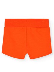 Boboli lühikesed püksid tüdrukutele, punane hind ja info | Tüdrukute lühikesed püksid | kaup24.ee