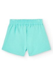 Boboli lühikesed püksid poistele, sinine hind ja info | Tüdrukute lühikesed püksid | kaup24.ee