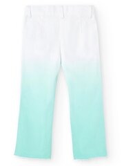 Boboli teksad tüdrukutele, valge hind ja info | Tüdrukute retuusid, püksid | kaup24.ee