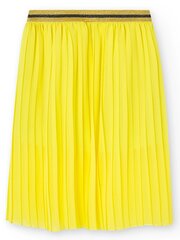 BOBOLI Pleated Chiffon Citronelle 520237556 цена и информация | Юбки для девочек | kaup24.ee