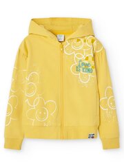 BOBOLI Flowers Mimosa 520237077 цена и информация | Свитеры, жилетки, пиджаки для девочек | kaup24.ee