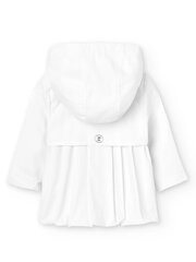 BOBOLI Technical Fabric White 520237430 цена и информация | Куртки, пальто для девочек | kaup24.ee