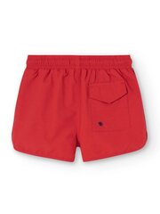 Boboli ujumispüksid poistele, punane hind ja info | Poiste ujumispüksid | kaup24.ee