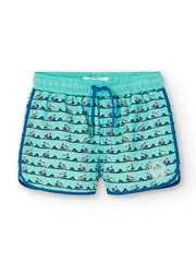 Boboli ujumispüksid poistele 520236501, sinine hind ja info | Poiste ujumispüksid | kaup24.ee