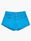 Lühikesed püksid tüdrukutele Brums Turchese 520088455, sinine цена и информация | Tüdrukute lühikesed püksid | kaup24.ee