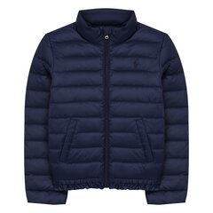 POLO RALPH LAUREN Navy 520626754 цена и информация | Куртки, пальто для девочек | kaup24.ee