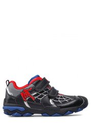 Кроссовки для мальчиков Geox 573230429, чёрные цена и информация | Детская спортивная обувь | kaup24.ee