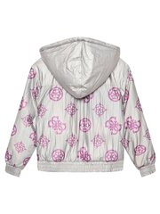 Куртка для девочек GUESS JEANS, 520915492, фиолетовая цена и информация | Куртки, пальто для девочек | kaup24.ee
