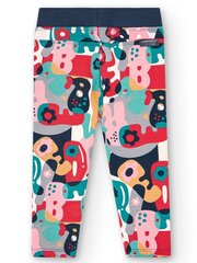 Boboli püksid tüdrukutele 520237681, mitmevärviline hind ja info | Tüdrukute retuusid, püksid | kaup24.ee