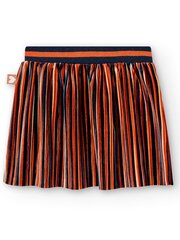 BOBOLI Pleated Velvet Stripes 520238301 цена и информация | Юбки для девочек | kaup24.ee