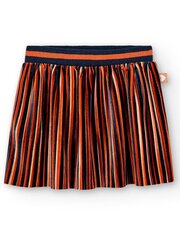 BOBOLI Pleated Velvet Stripes 520238301 цена и информация | Юбки для девочек | kaup24.ee