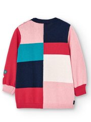 BOBOLI Knitted Embroidery Design Hortensia 520237669 цена и информация | Платья для девочек | kaup24.ee
