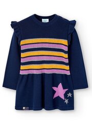 Boboli kleit tüdrukutele 520237787, sinine hind ja info | Tüdrukute kleidid | kaup24.ee