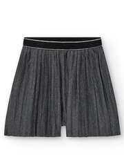 Boboli lühikesed püksid tüdrukutele 520238401, hall hind ja info | Tüdrukute lühikesed püksid | kaup24.ee