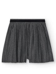 Boboli lühikesed püksid tüdrukutele 520238401, hall hind ja info | Tüdrukute lühikesed püksid | kaup24.ee