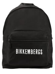 Рюкзак BIKKEMBERGS BKZA00022T Black BKZA00022T цена и информация | Рюкзаки и сумки | kaup24.ee