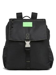Рюкзак Calvin Klein Unisex Flap Black IU0IU00501BEH 520883230 цена и информация | Школьные рюкзаки, спортивные сумки | kaup24.ee