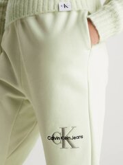Calvin Klein спортивные штаны для девочек IG0IG02175LCE, зеленые цена и информация | Штаны для девочек | kaup24.ee