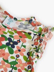 Футболка BOBOLI Flower Print 228046 520238867 цена и информация | Рубашки для девочек | kaup24.ee