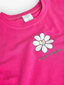 Boboli T-särk tüdrukutele Buganvilla 408114 520239199, roosa цена и информация | Tüdrukute särgid | kaup24.ee