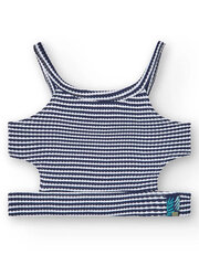 Топ для девочек Boboli, синий цена и информация | Рубашки для девочек | kaup24.ee
