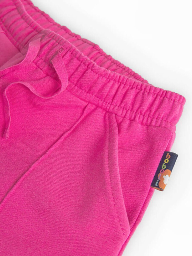 Lühikesed püksid tüdrukutele Buganvilla 408169 520239214, roosa hind ja info | Tüdrukute lühikesed püksid | kaup24.ee
