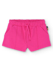 Lühikesed püksid tüdrukutele Buganvilla 408169 520239214, roosa цена и информация | Шорты для девочек | kaup24.ee