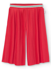 Boboli Püksid tüdrukutele 418070, punane hind ja info | Tüdrukute retuusid, püksid | kaup24.ee