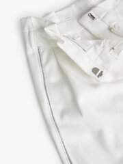 Boboli Püksid tüdrukutele 728085, valge hind ja info | Tüdrukute retuusid, püksid | kaup24.ee