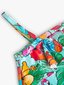 Ujumisriided tüdrukutele Boboli Flamingo 828301 520239900, mitmevärviline hind ja info | Tüdrukute trikood | kaup24.ee
