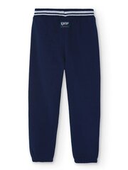 Boboli Püksid poistele 508058, sinine hind ja info | Poiste püksid | kaup24.ee