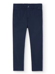 Boboli Püksid poistele 738042, sinine hind ja info | Poiste püksid | kaup24.ee