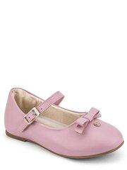 Туфли для девочек Bibi Quartzo 1171044 520713555, розовый цена и информация | Детские туфли | kaup24.ee