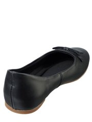 Туфли для девочек Bibi Black 1171046 520713563, черный цена и информация | Детские туфли | kaup24.ee