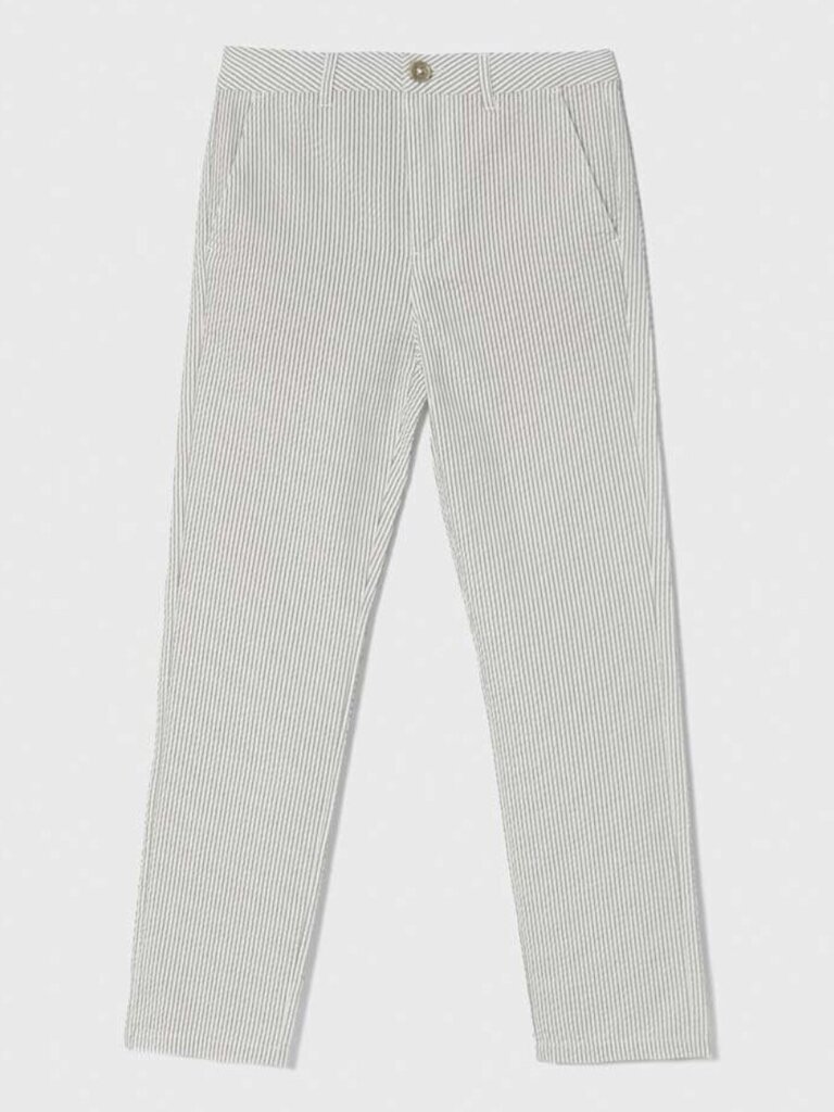Guess Jeans püksid poistele L4RB06 WFYH0 SA98, hall hind ja info | Poiste püksid | kaup24.ee
