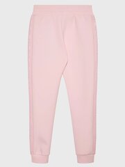 Guess spordipüksid tüdrukutele J2YQ24 FL03S G63P, roosa hind ja info | Tüdrukute retuusid, püksid | kaup24.ee