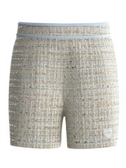 Шорты Guess Jeans Tweed Shorts Ceremon J4RD18 WFYA0 F7YN 520915875 цена и информация | Шорты для девочек | kaup24.ee