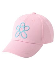 Nokamüts tüdrukutele ilma Snazzy CZD-0181, roosa hind ja info | Tüdrukute mütsid, sallid, kindad | kaup24.ee