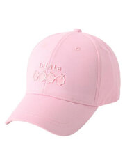 Nokamüts tüdrukutele ilma Snazzy CZD-0184, roosa hind ja info | Tüdrukute mütsid, sallid, kindad | kaup24.ee