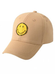 Nokamüts tüdrukutele ilma Snazzy CZD-0188, beež hind ja info | Tüdrukute mütsid, sallid, kindad | kaup24.ee