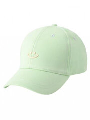 Бейсболка BE SNAZZY Mush Light Green CZD-0193 520763867 цена и информация | Шапки, перчатки, шарфы для девочек | kaup24.ee