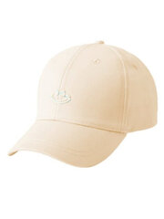 Nokamüts tüdrukutele ilma Snazzy Mush CZD-0193, beež hind ja info | Tüdrukute mütsid, sallid, kindad | kaup24.ee