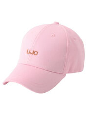 Бейсболка для девочек Be Snazzy Llo Light Pink CZD-0196 520763873, розовый цена и информация | Шапки, перчатки, шарфы для девочек | kaup24.ee