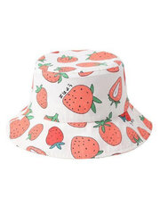 Müts tüdrukutele Be Snazzy CDL-0034 520763803, valge hind ja info | Tüdrukute mütsid, sallid, kindad | kaup24.ee