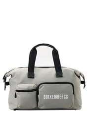 Cпортивная сумка BIKKEMBERGS Grey BKBR00023T цена и информация | Рюкзаки и сумки | kaup24.ee