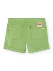 Boboli Lühikesed Püksid poistele 398022, roheline hind ja info | Poiste lühikesed püksid | kaup24.ee