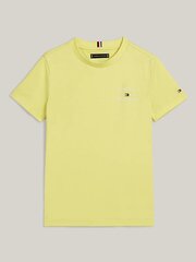 Футболка TOMMY HILFIGER Th Logo Tee S/s KB0KB08807ZIN 540125694 цена и информация | Рубашки для мальчиков | kaup24.ee