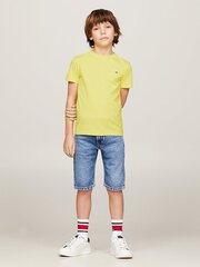 Футболка TOMMY HILFIGER Th Logo Tee S/s KB0KB08807ZIN 540125694 цена и информация | Рубашки для мальчиков | kaup24.ee