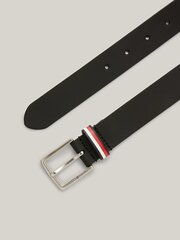 Ремень TOMMY HILFIGER Leather Belt AU0AU01741BDS 540125697 цена и информация | Аксессуары для детей | kaup24.ee